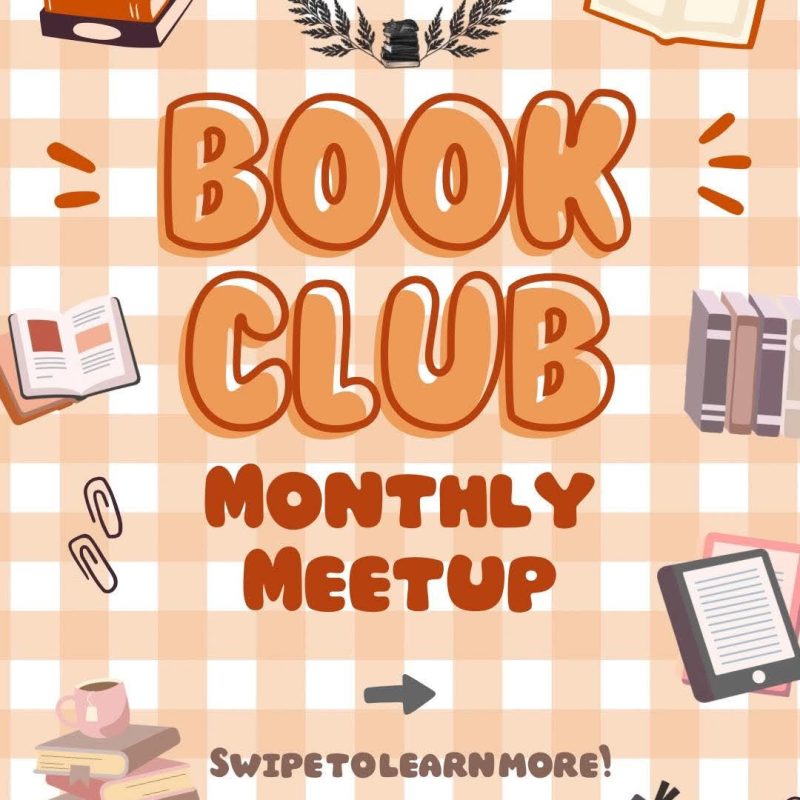 JoJo's Book Nook Monthly Meetup - October